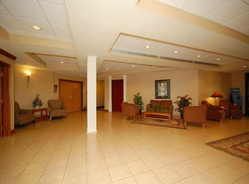 Best Western Annawan Inn Exteriör bild
