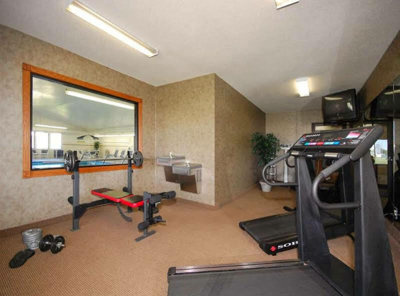 Best Western Annawan Inn Exteriör bild